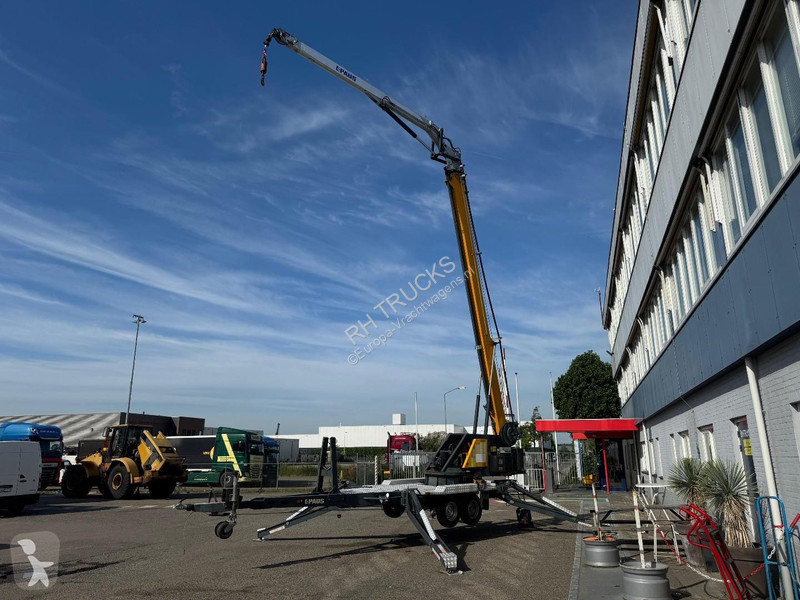 مقطورة Paus PTK 30 SKY-WORKER - 30 METER +...