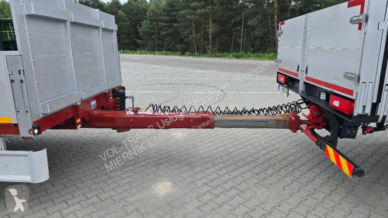 مقطورة Fliegl TANDEM