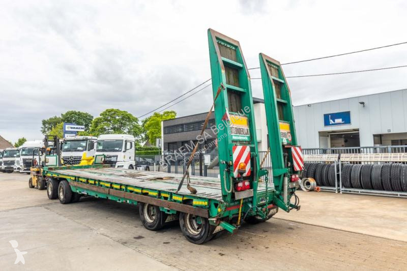 Släp MOL  A79/2020/40/50 - 40 TON