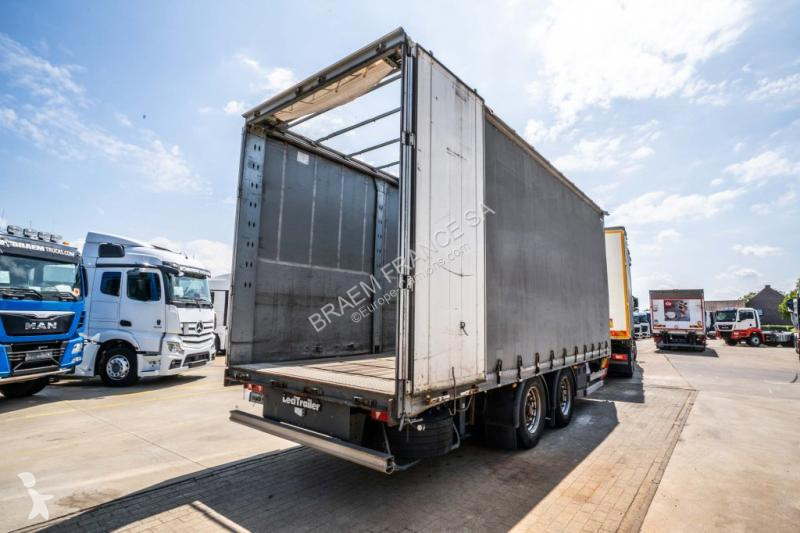 مقطورة Lecitrailer  R2