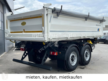 مقطورة حاوية Meiller