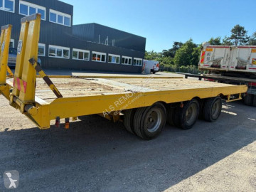 Nosič strojů ACTM 3 essieux plateau basculant