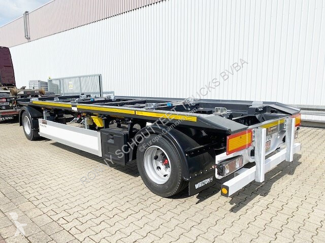 مقطورة  PS2P70B PS2P70B Abrollanhänger bis 7,25...