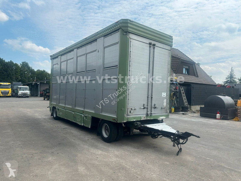 Rimorchio  Stehmann AZV-18 3.Stock...