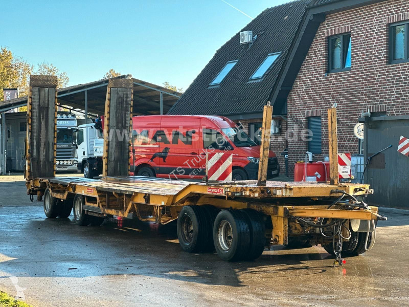 Maskinbæreren Langendorf TUE 30 4.Achser...