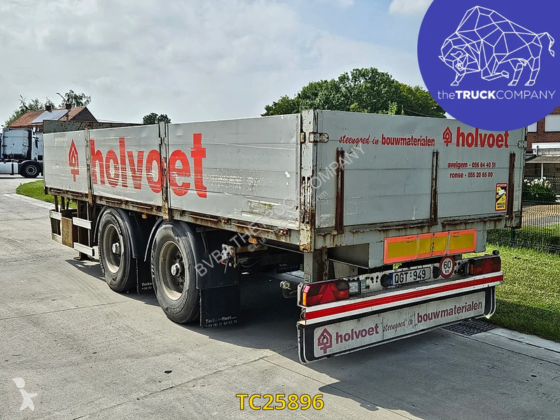 مقطورة Turbos Hoet