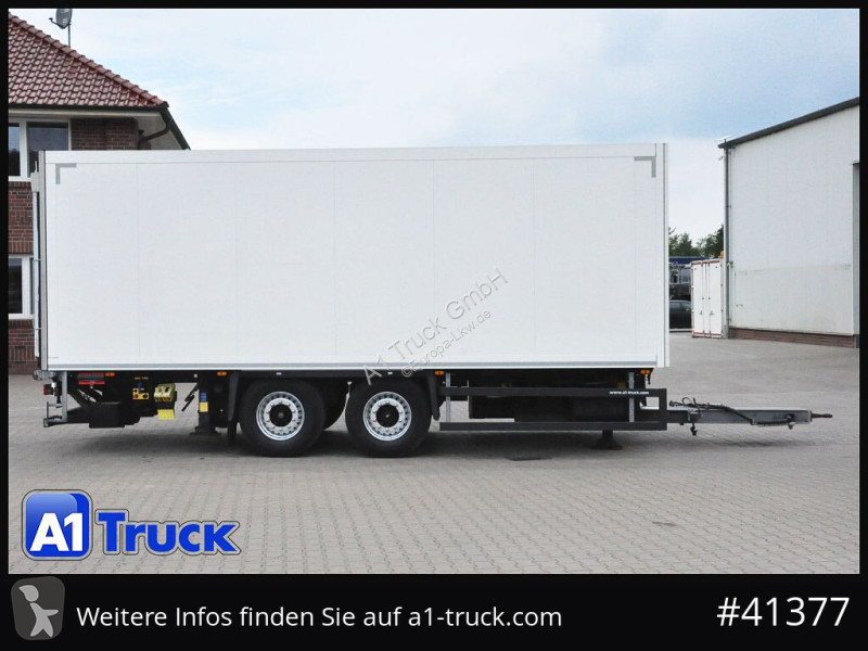 مقطورة Schmitz Cargobull ZKO 18, Thermoking, BI...