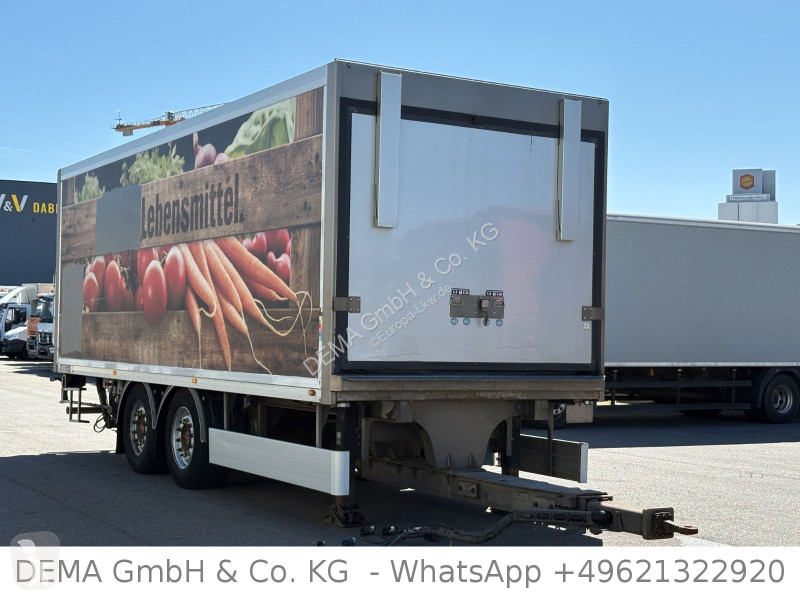 مقطورة  WÜLLHORST ZA...