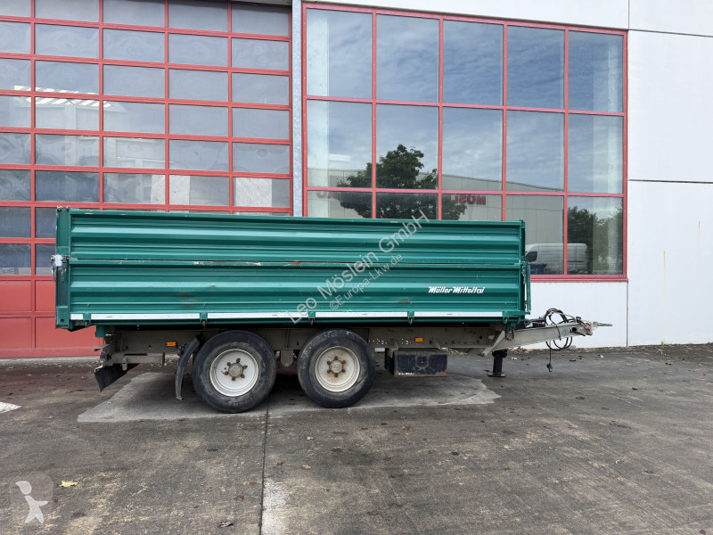 مقطورة Müller Mitteltal KA-TA-R 13,5  13,5 t...