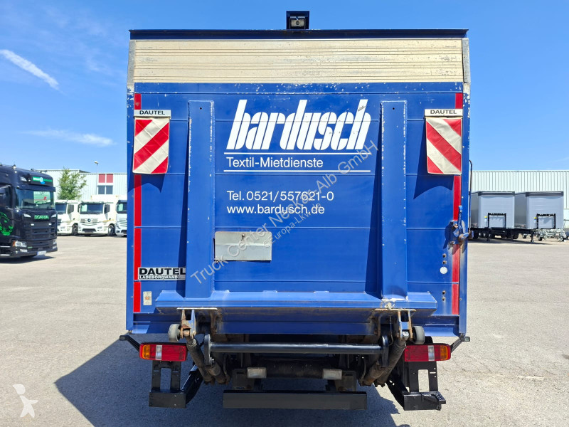 مقطورة Ackermann   2 Achs Tandem Koffer...
