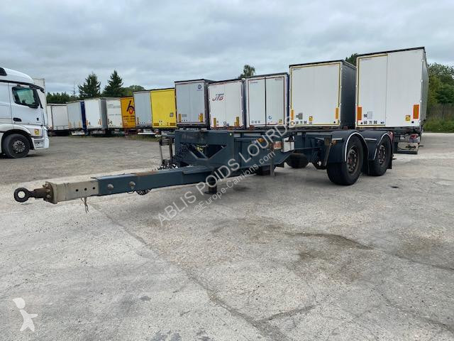 مقطورة Fruehauf
