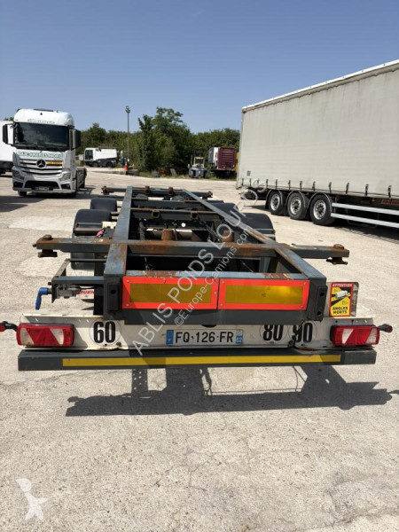 مقطورة Fruehauf