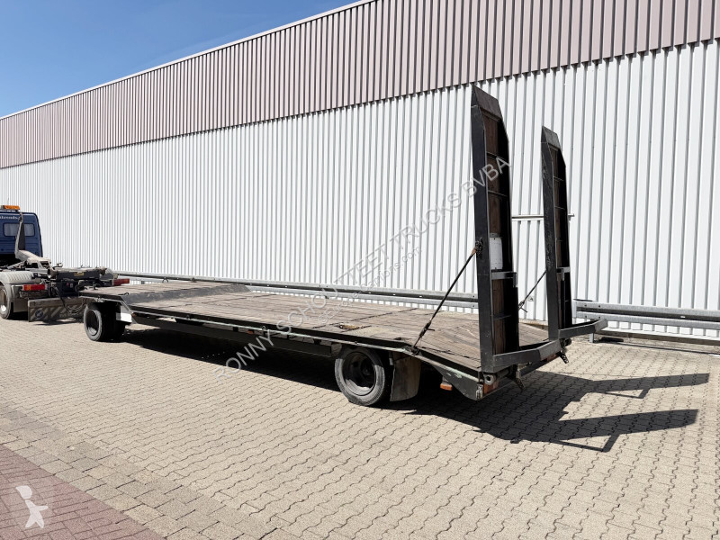 مقطورة  ZP 110 ZP 110