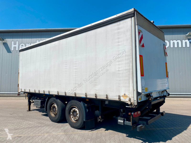 Släp Obermaier OS2-L 190L | MBB-LBW...