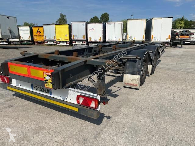 مقطورة Fruehauf