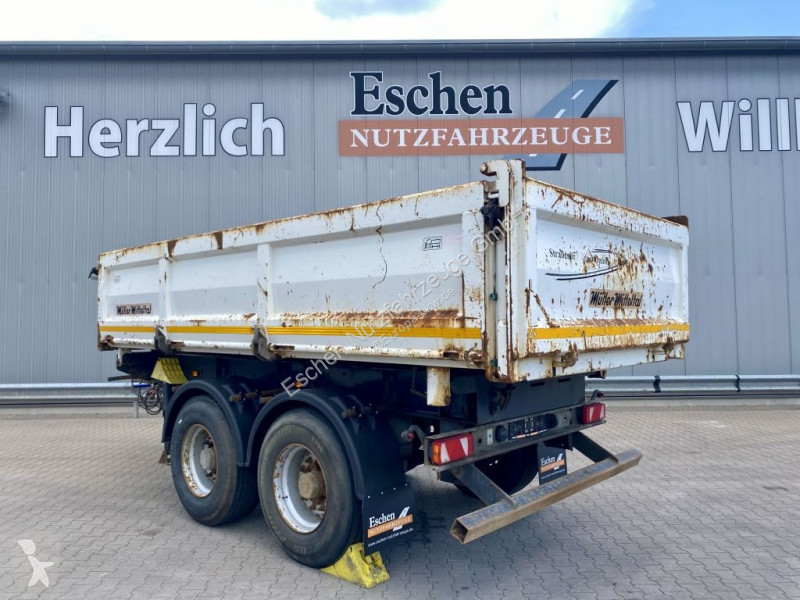 مقطورة Müller-Mitteltal KA-TA-R 18,0 |...