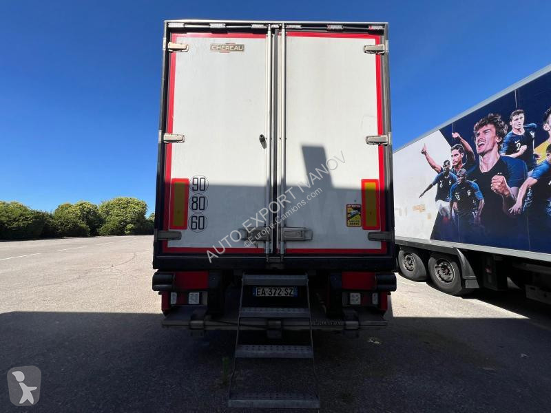 نصف مقطورة Chereau VECTOR 1950MT