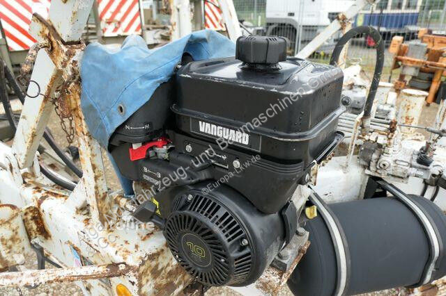 مقطورة Thaler TTA 6090 Kabeltrommel, 5to. NL,...