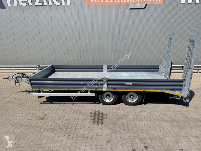 Remorque  Wörmann Bau HL 119.62/247|...