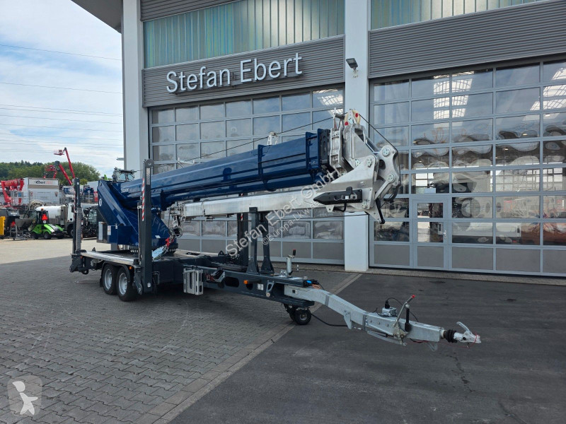 Kran Bocker Böcker AHK 36/2400 / nur 335h / 2023