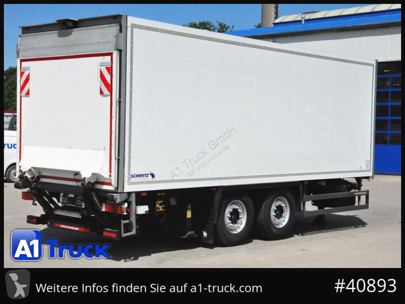 مقطورة Schmitz Cargobull SCB C2, oben...