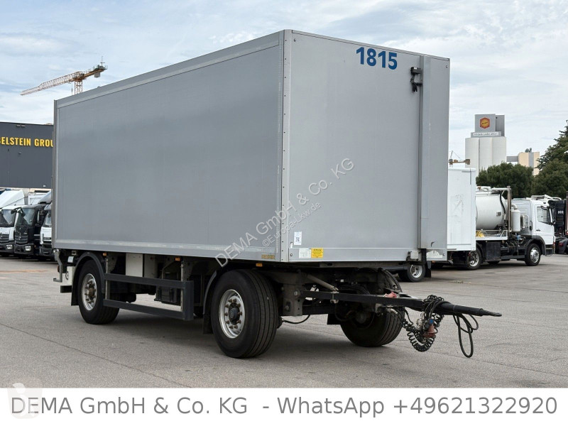 مقطورة Rohr RDSK/18...