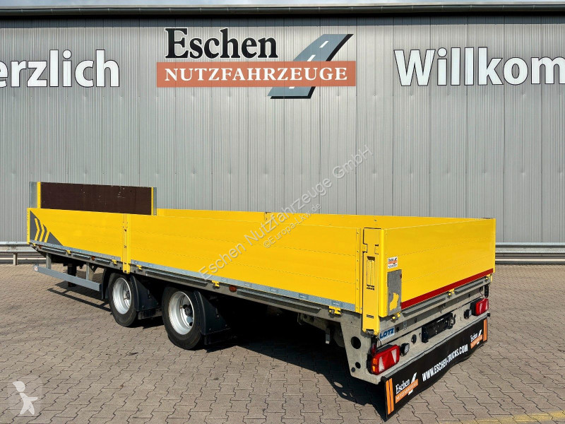 مقطورة Müller-Mitteltal GR-TA 18...