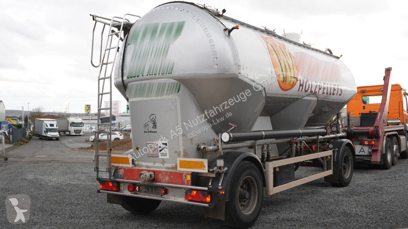 مقطورة Feldbinder Feldbinder Heut 31.2 Silo...