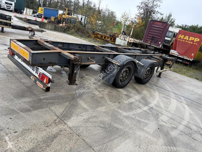مقطورة Fruehauf