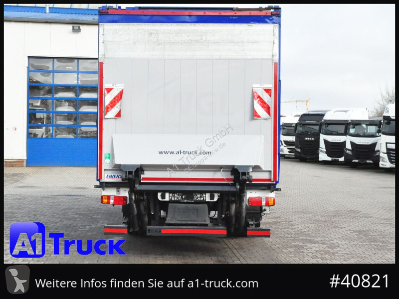 مقطورة Krone ZZ 18, Schwenkwand, LBW 2500kg,...