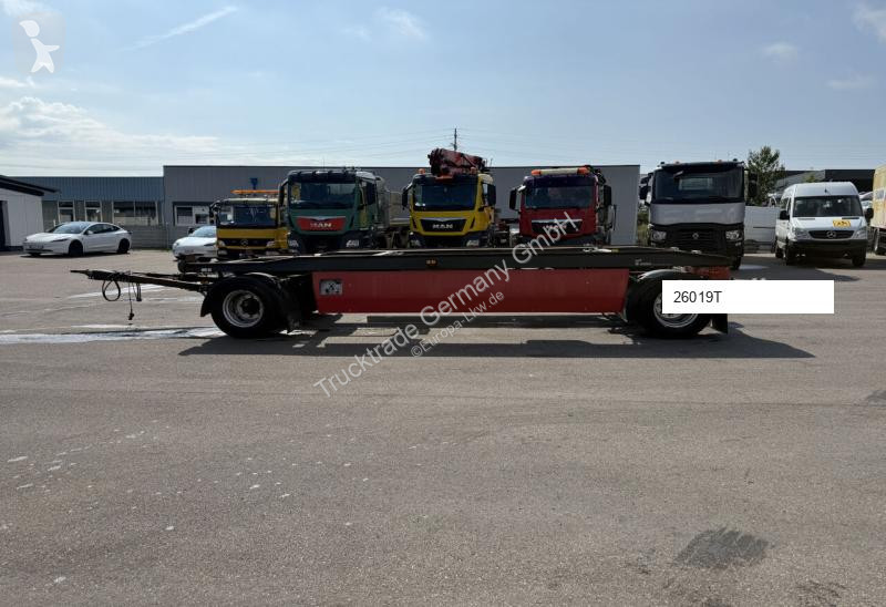 مقطورة Jung 733 TCA 18