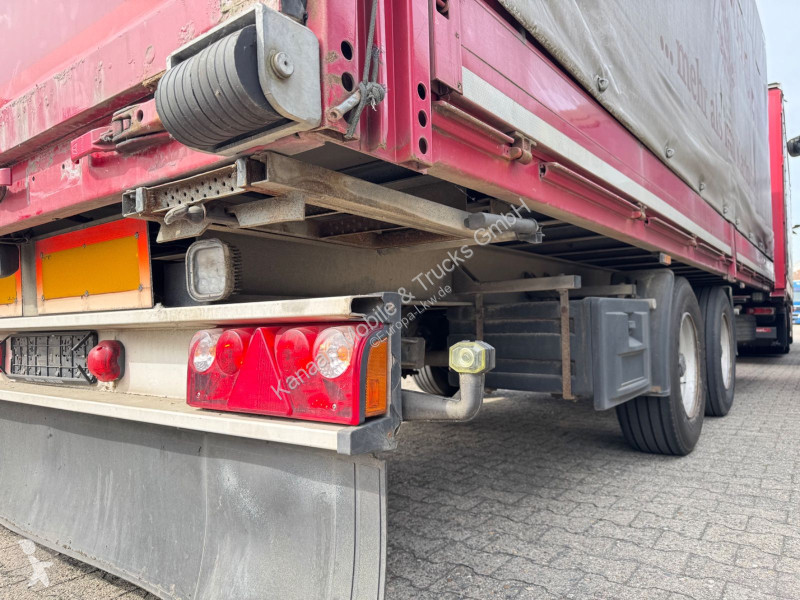 مقطورة Ackermann Z-PA 11.9/7.4E  Tandem...