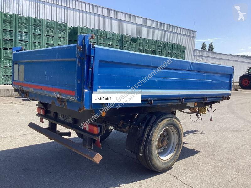 مقطورة Mueller Mitteltal EK 9,6