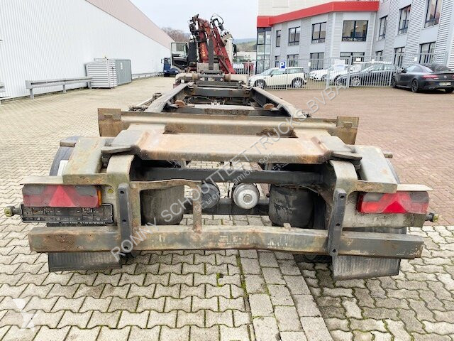 Remolque  HSA 18.70 Schlittenabroller HSA 18.70...