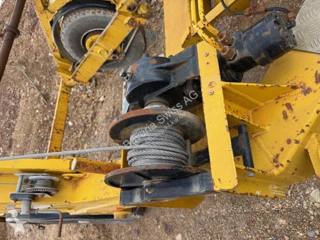مقطورة   MSK8000