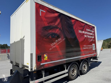 Прицеп шторный Lecitrailer