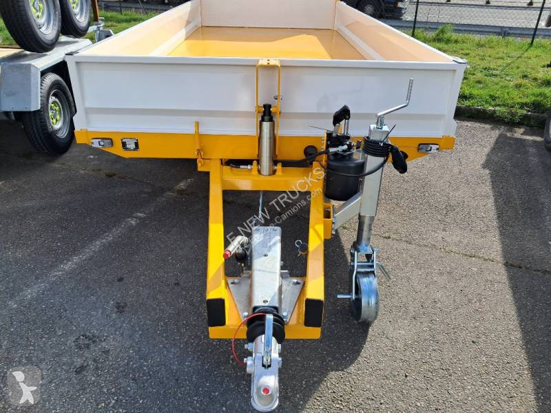 مقطورة Gourdon RPF 350 L2