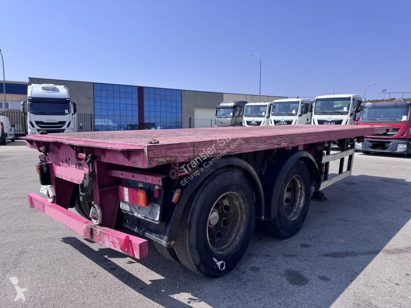 مقطورة Lecitrailer  SR.2.E