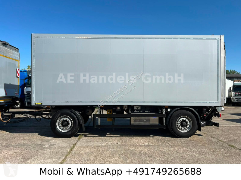 مقطورة Rohr RDSK 18 IV Drehschemel Carrier...