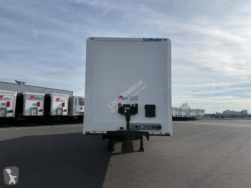 Semitrailer Lecitrailer Fourgon fit Leci...