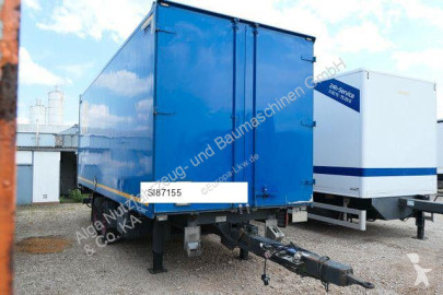 Ремарке Spier ZGL 255, Durchlader, LBW, 7.300mm lang, Tandem