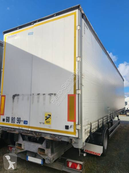 مقطورة Fruehauf