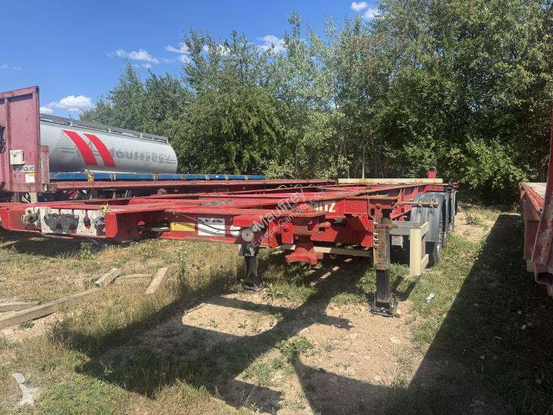 مقطورة Schmitz Cargobull