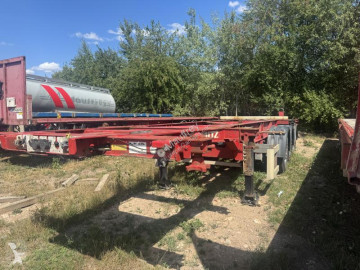 Прицеп контейнеровоз Schmitz Cargobull