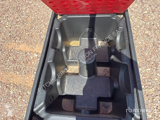 Remolque   Poly Stump Pallet