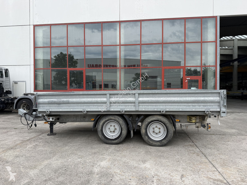 مقطورة Müller Mitteltal kipper  14,4 t...