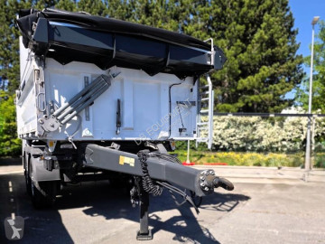 Släp Meiller MZDA18.23 Remorque tribenne à essieux centraux NEUVE