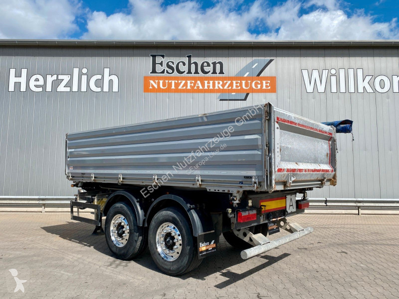 مقطورة Schwarzmüller M-Serie | ALU-Aufbau &...