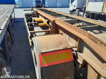 Ремарке шаси