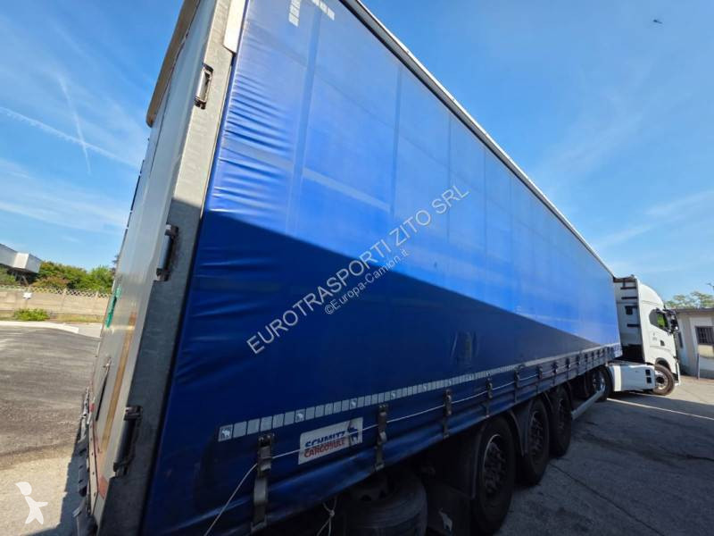 Remorque Schmitz Cargobull